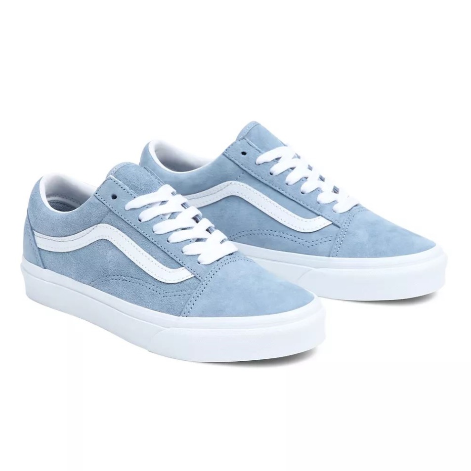 Vans Old Skool Cipők Kék
