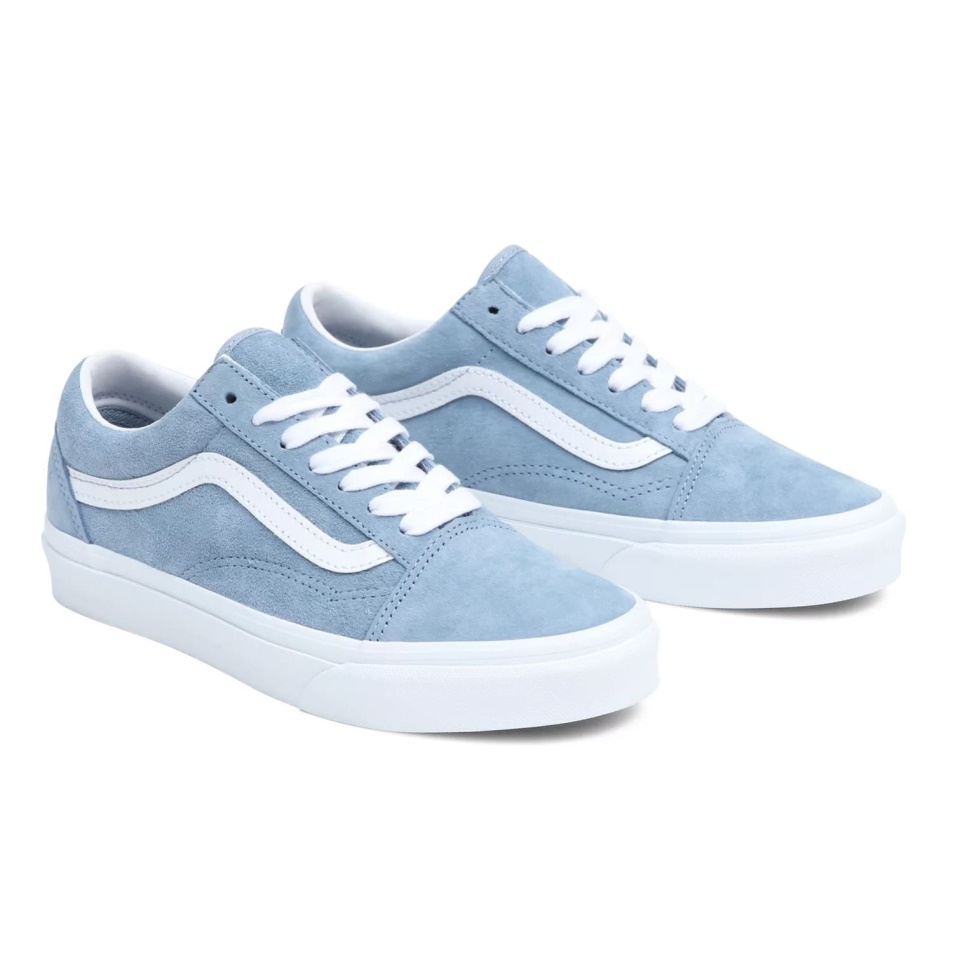 Vans Old Skool Cipők Kék