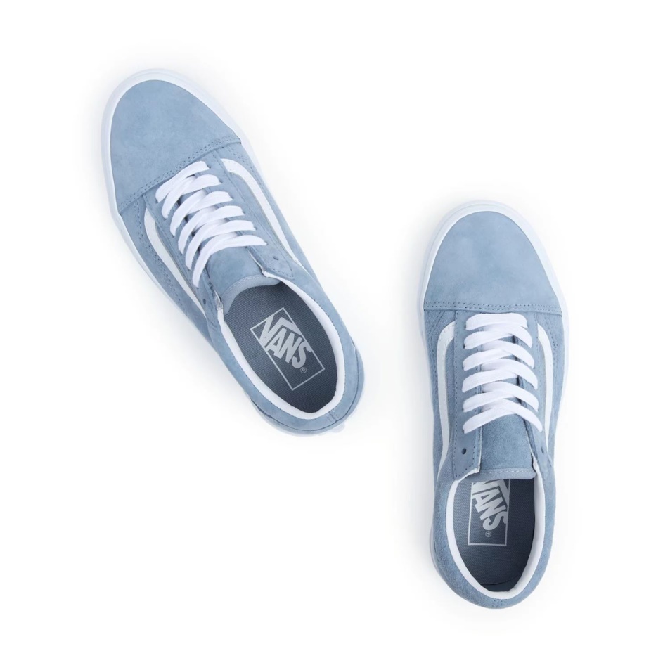 Vans Old Skool Cipők Kék
