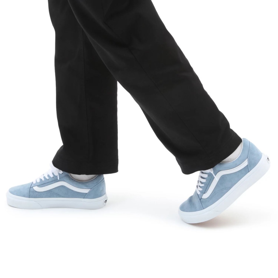 Vans Old Skool Cipők Kék