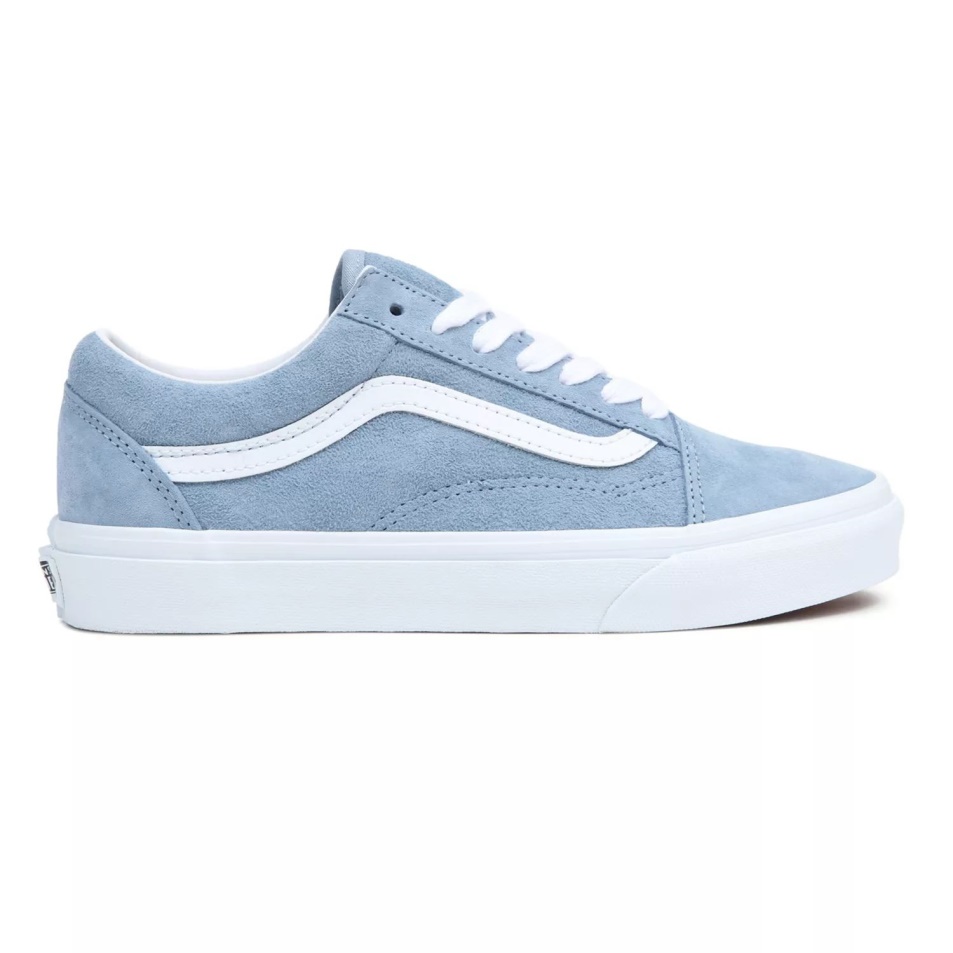 Vans Old Skool Cipők Kék