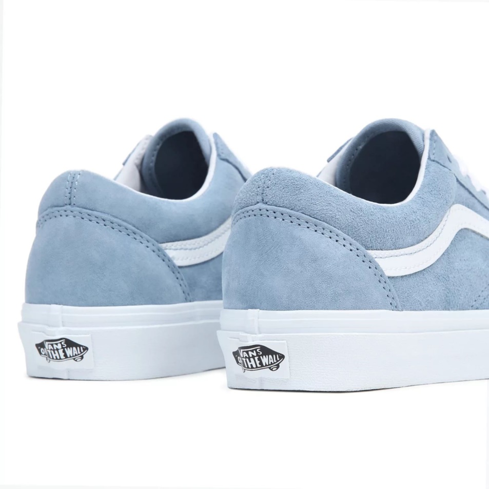 Vans Old Skool Cipők Kék