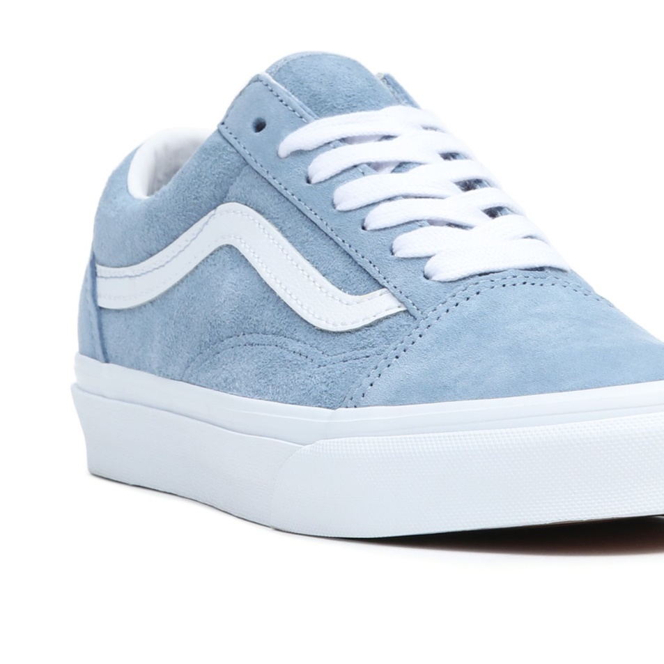 Vans Old Skool Cipők Kék