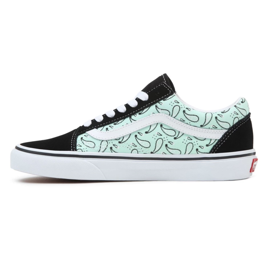 Vans Old Skool Cipő Zöld