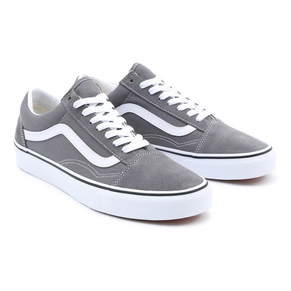 Vans Old Skool Cipő Szürke