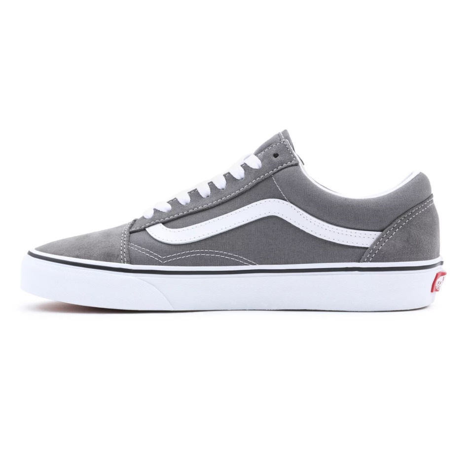 Vans Old Skool Cipő Szürke
