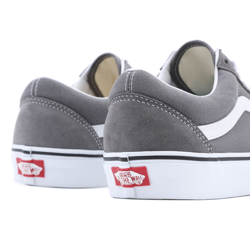 Vans Old Skool Cipő Szürke