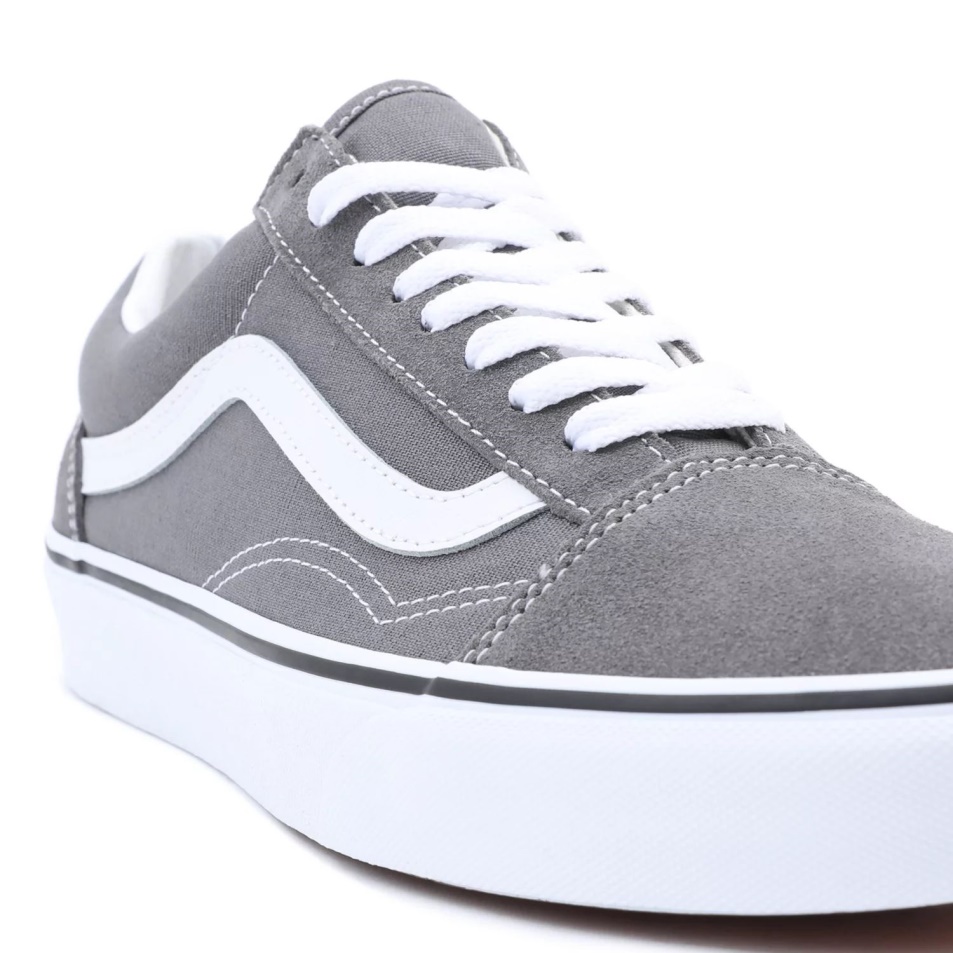 Vans Old Skool Cipő Szürke