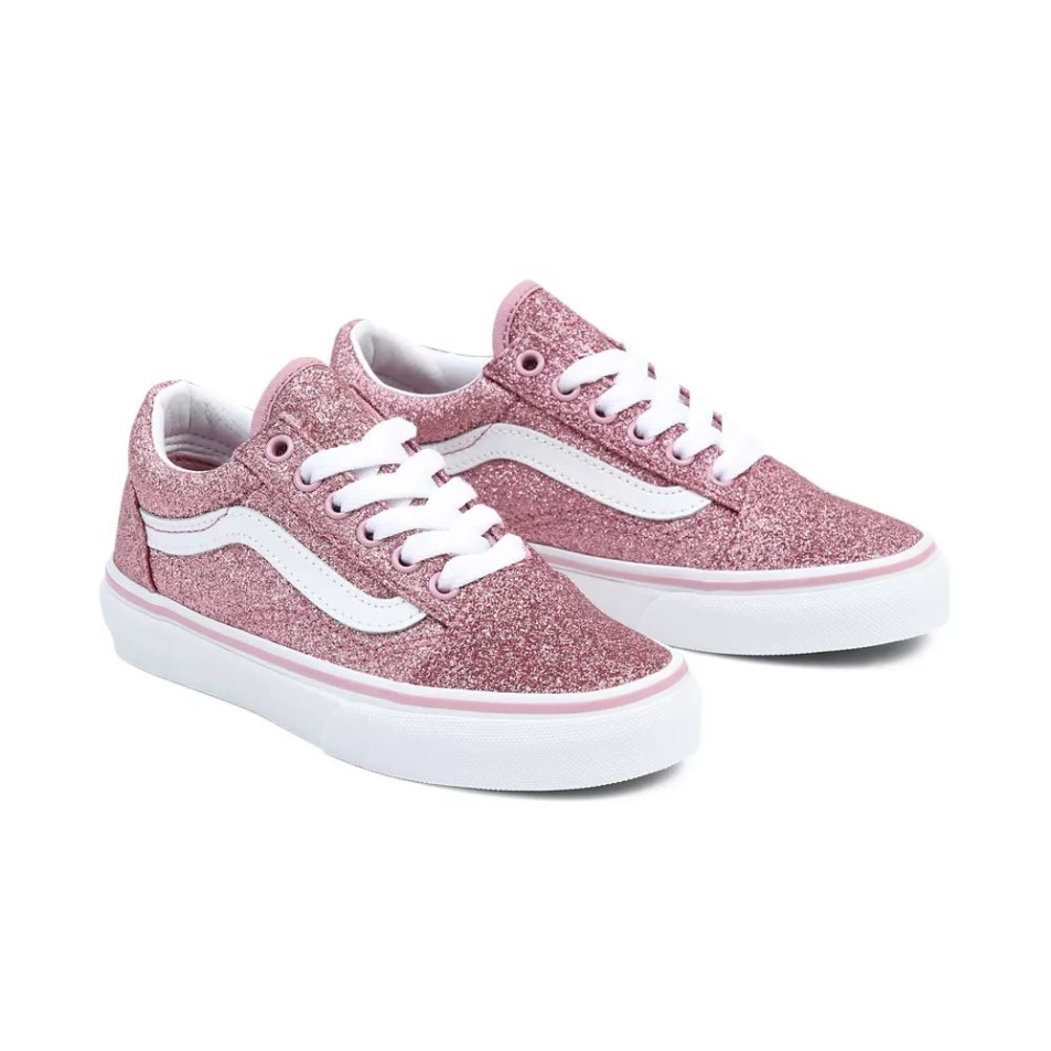 Vans Old Skool Cipő Gyerek (4-8 év) Rózsaszín
