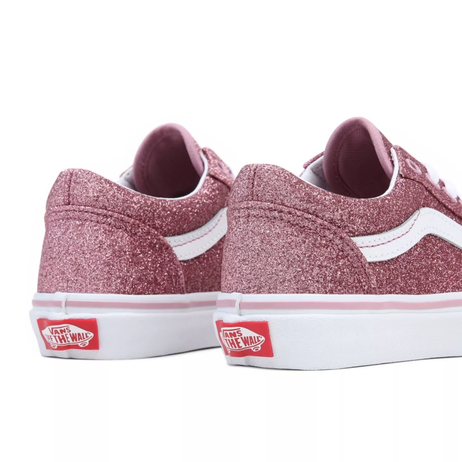 Vans Old Skool Cipő Gyerek (4-8 év) Rózsaszín