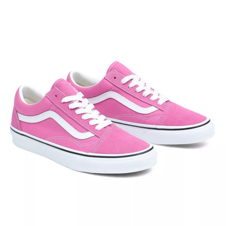 Vans Old Skool Cipő Rózsaszín