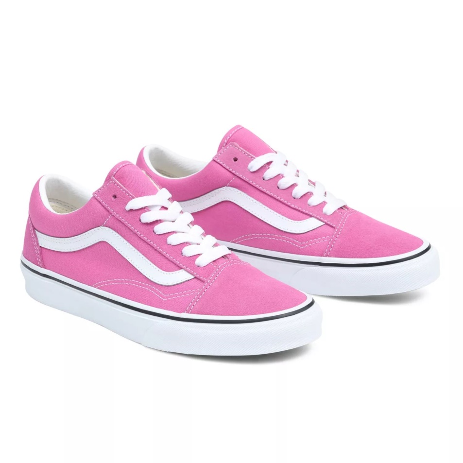 Vans Old Skool Cipő Rózsaszín