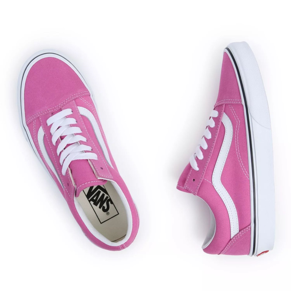 Vans Old Skool Cipő Rózsaszín