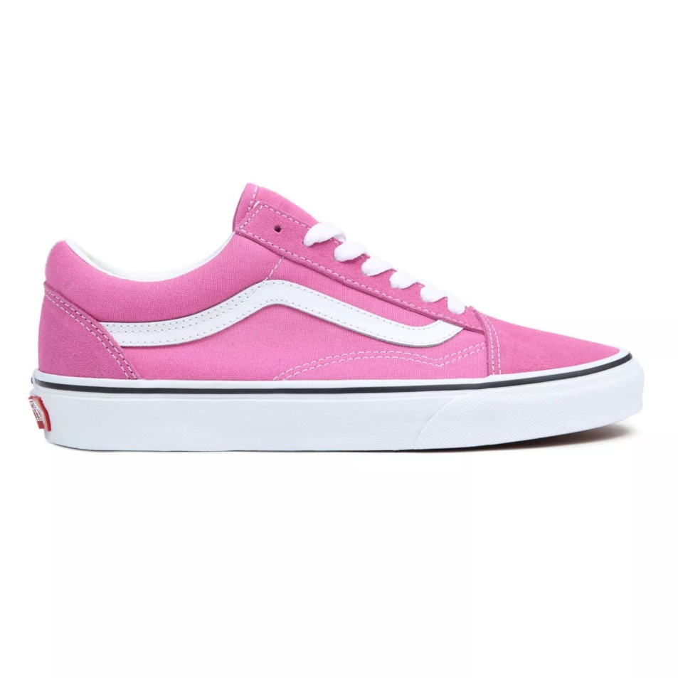 Vans Old Skool Cipő Rózsaszín