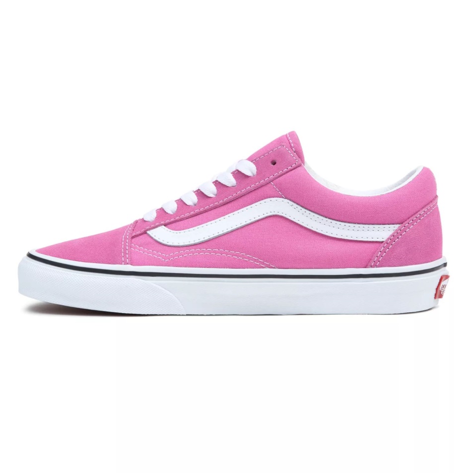 Vans Old Skool Cipő Rózsaszín