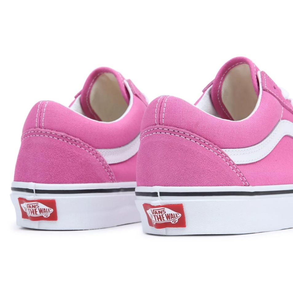 Vans Old Skool Cipő Rózsaszín