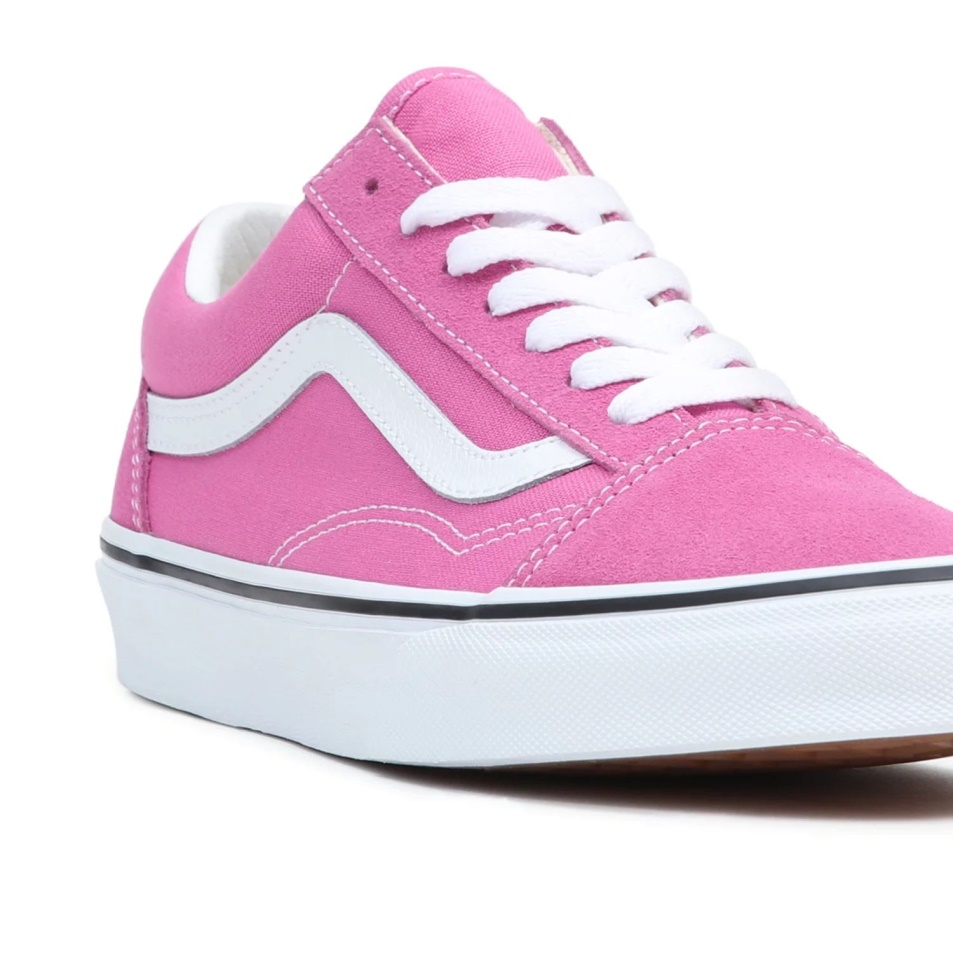 Vans Old Skool Cipő Rózsaszín
