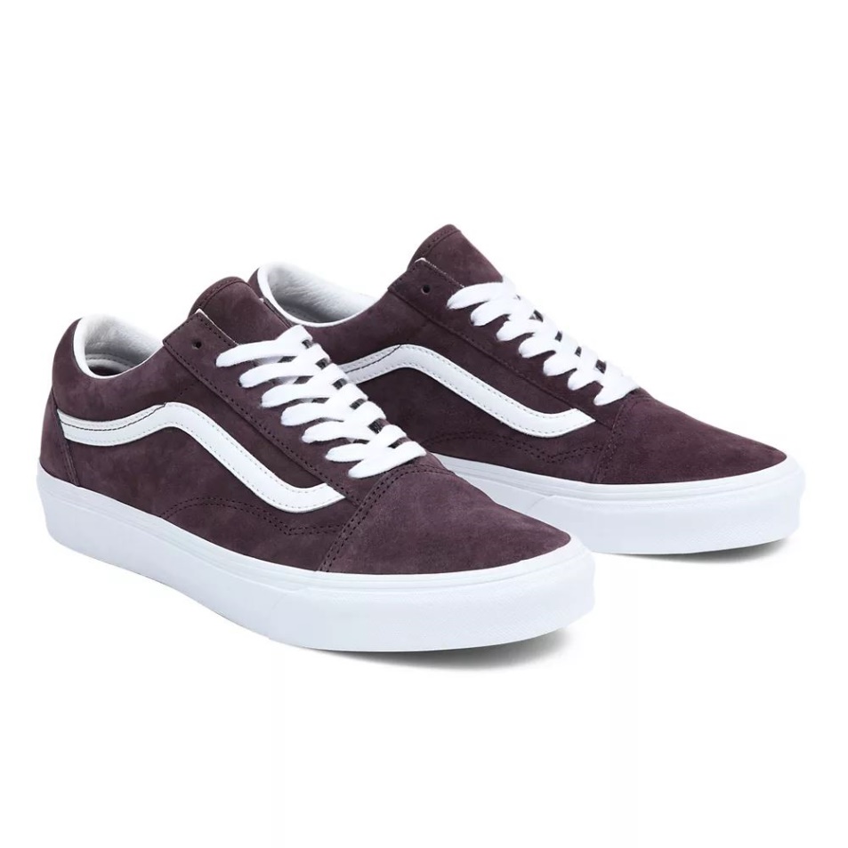 Vans Old Skool Cipő Lila