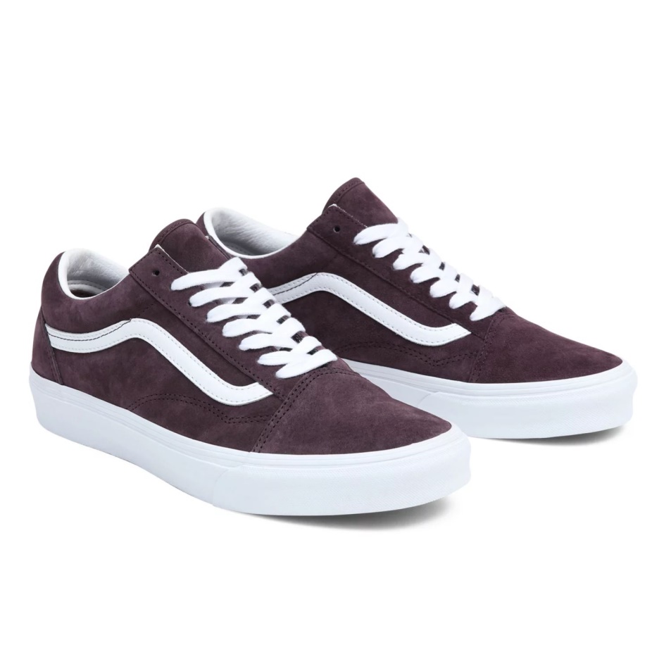 Vans Old Skool Cipő Lila