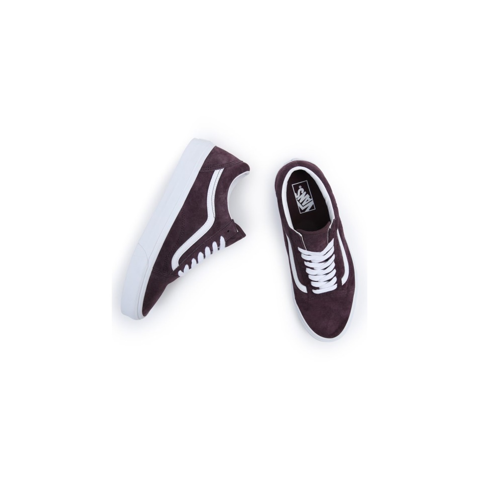 Vans Old Skool Cipő Lila