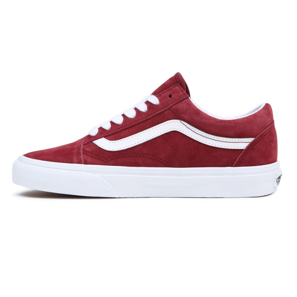 Vans Old Skool Cipő Piros