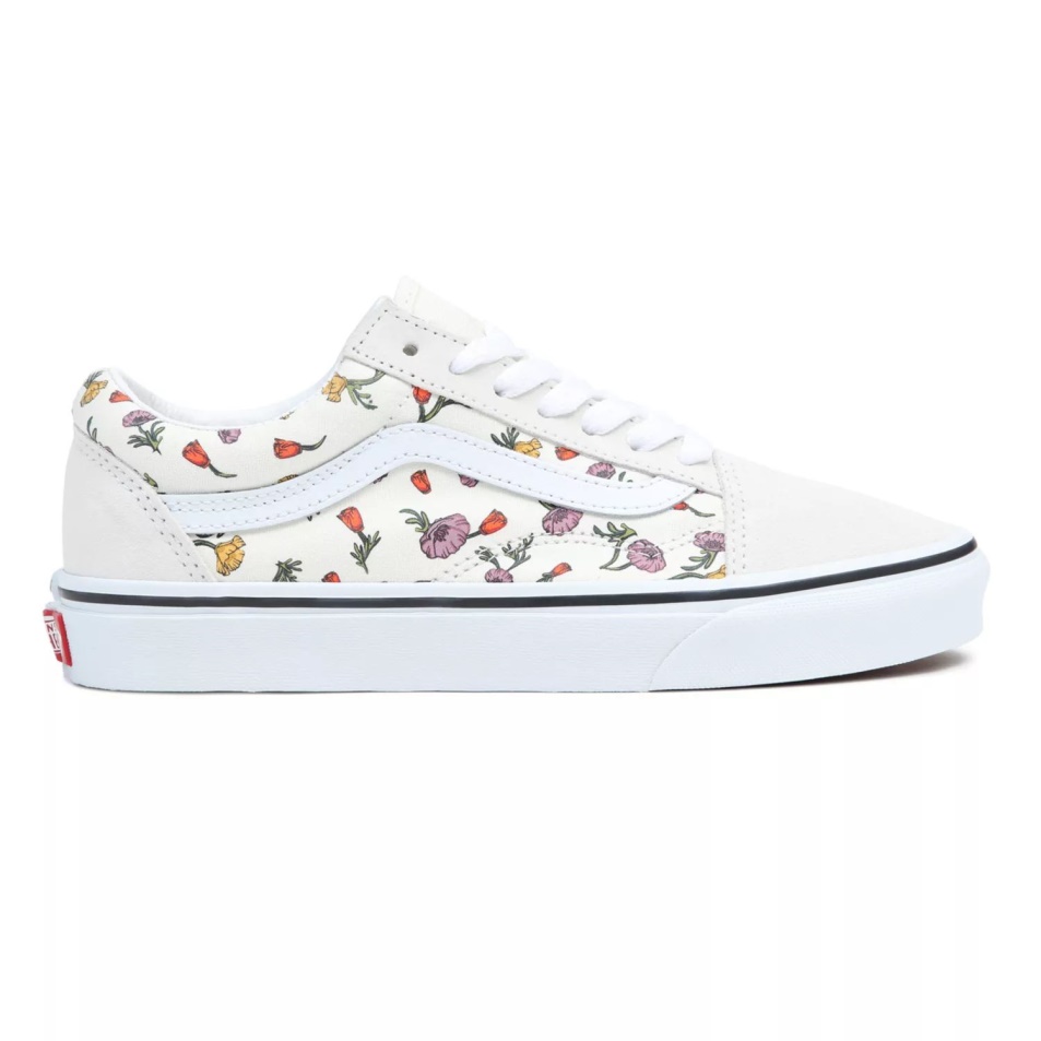 Vans Old Skool Cipő Fehér