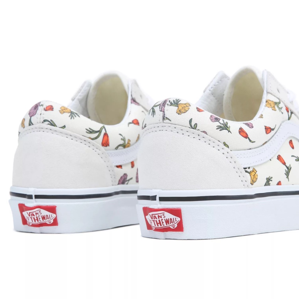 Vans Old Skool Cipő Fehér