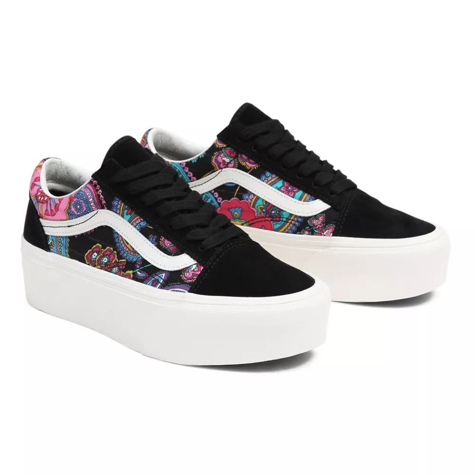Vans Old Skool Stackform Cipő