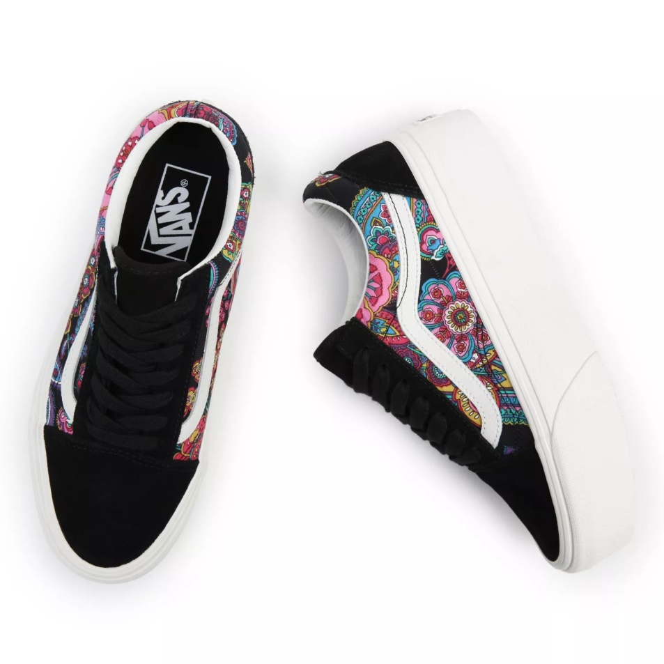 Vans Old Skool Stackform Cipő