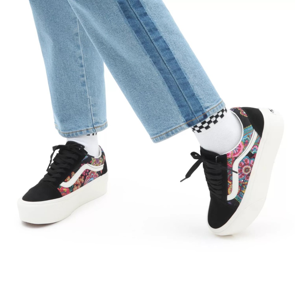 Vans Old Skool Stackform Cipő