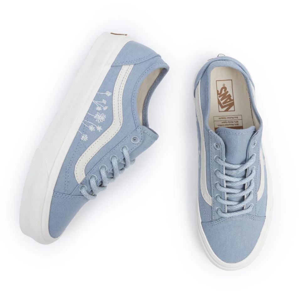 Vans Old Skool Kúpos Cipők Kék