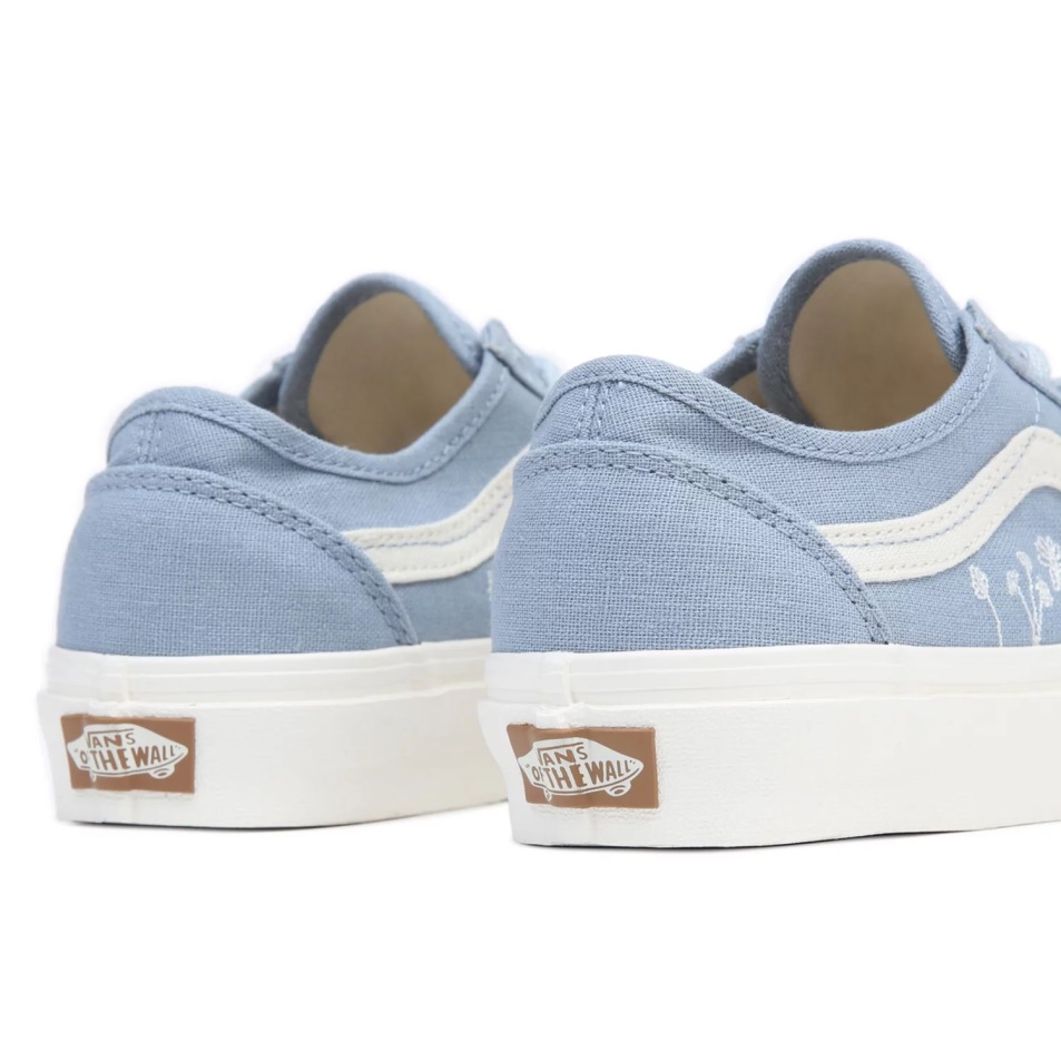 Vans Old Skool Kúpos Cipők Kék