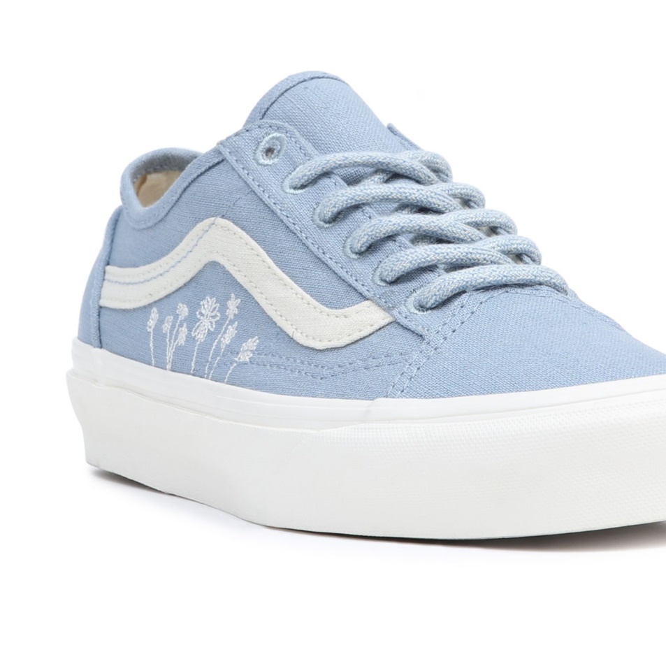 Vans Old Skool Kúpos Cipők Kék