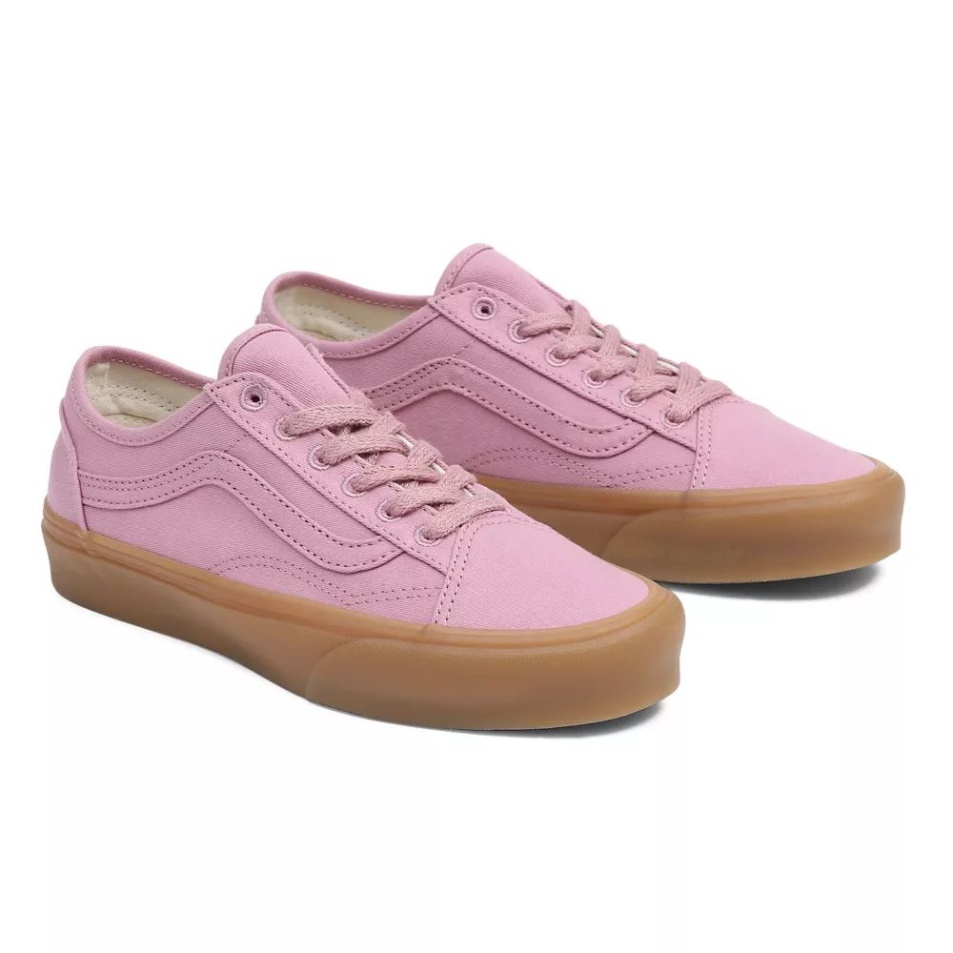 Vans Old Skool Kúpos Cipő Rózsaszín