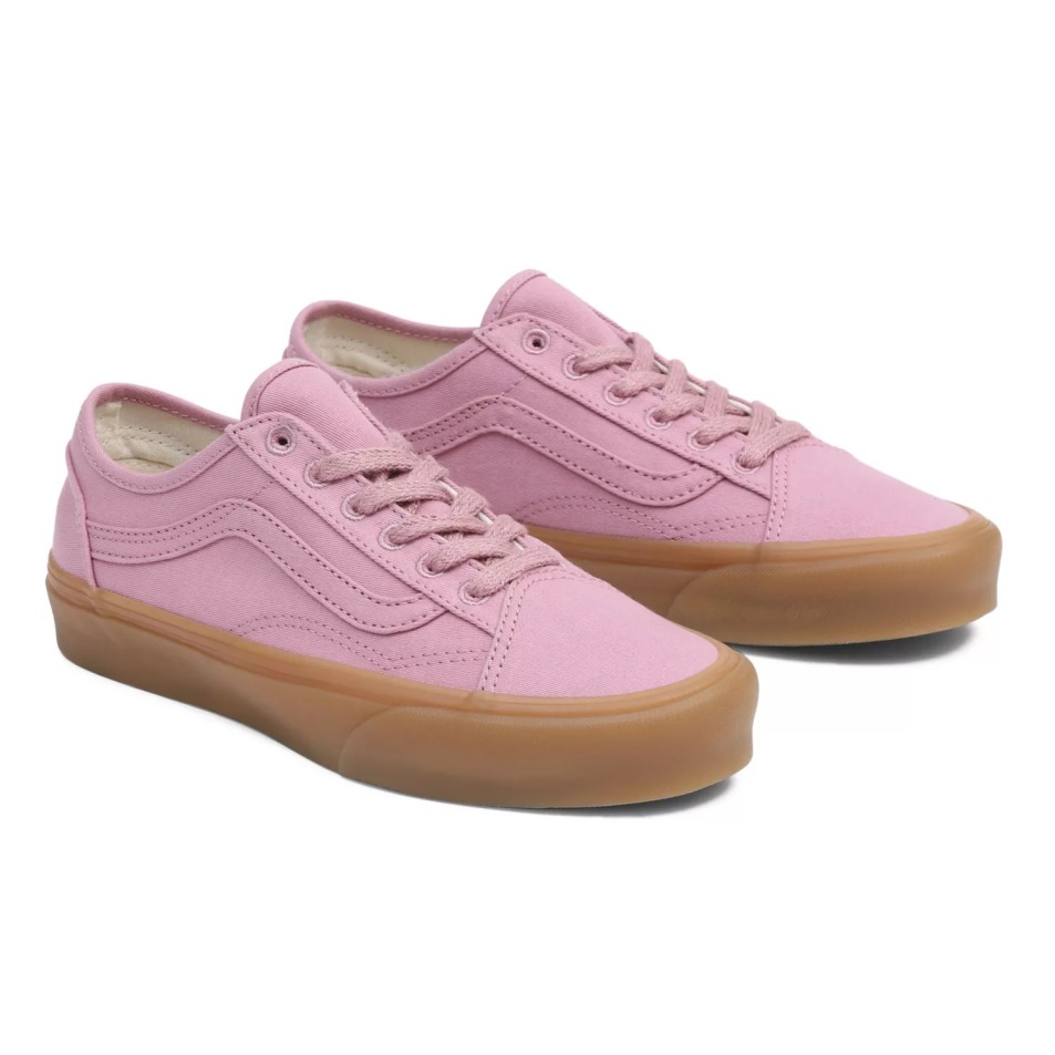 Vans Old Skool Kúpos Cipő Rózsaszín