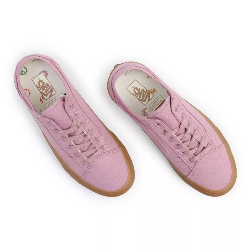 Vans Old Skool Kúpos Cipő Rózsaszín