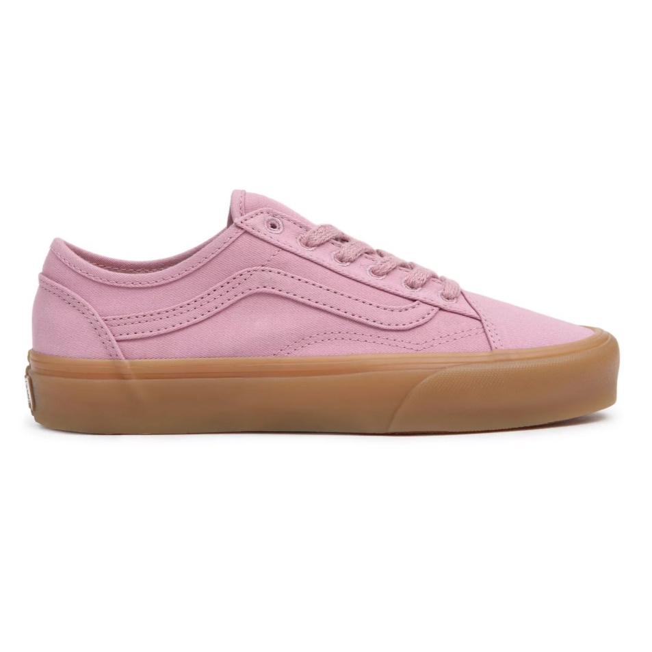 Vans Old Skool Kúpos Cipő Rózsaszín