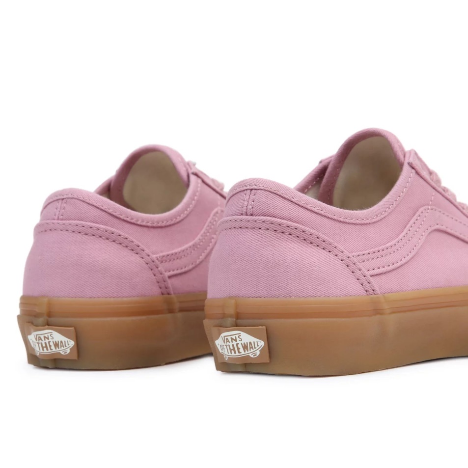 Vans Old Skool Kúpos Cipő Rózsaszín