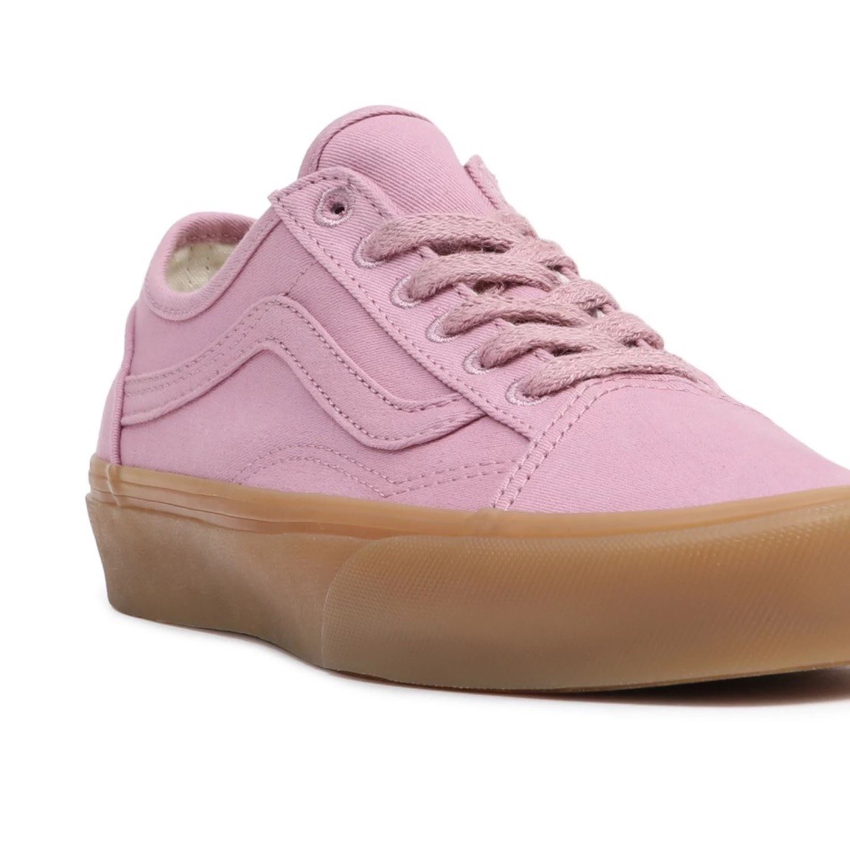 Vans Old Skool Kúpos Cipő Rózsaszín