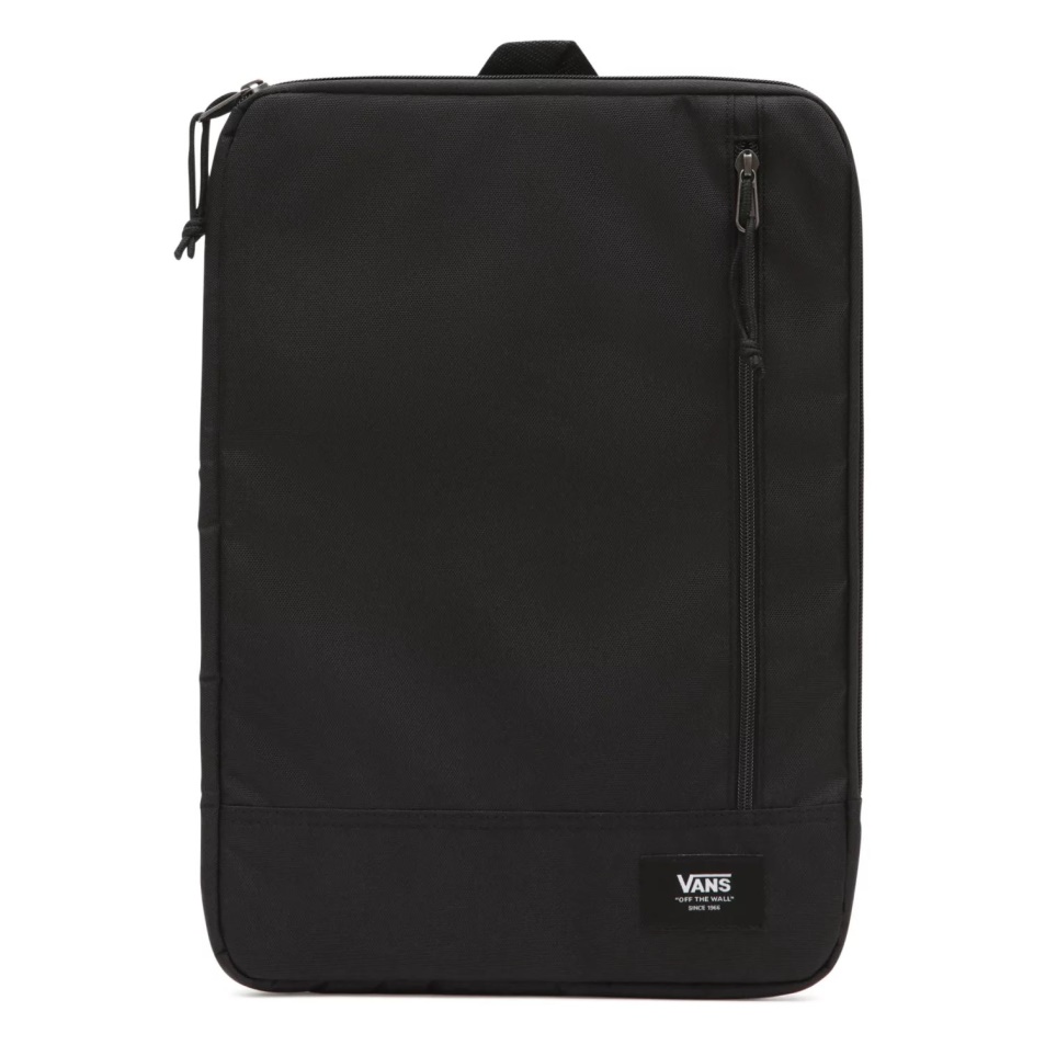 Furgonok Párnázott Laptop Hüvely Fekete Női