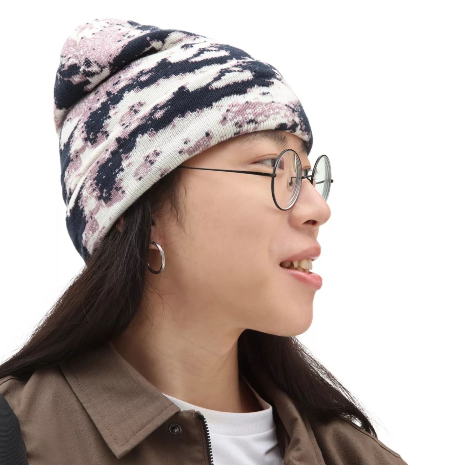 Vans Parkview Mandzsetta Sapka Kék-fehér