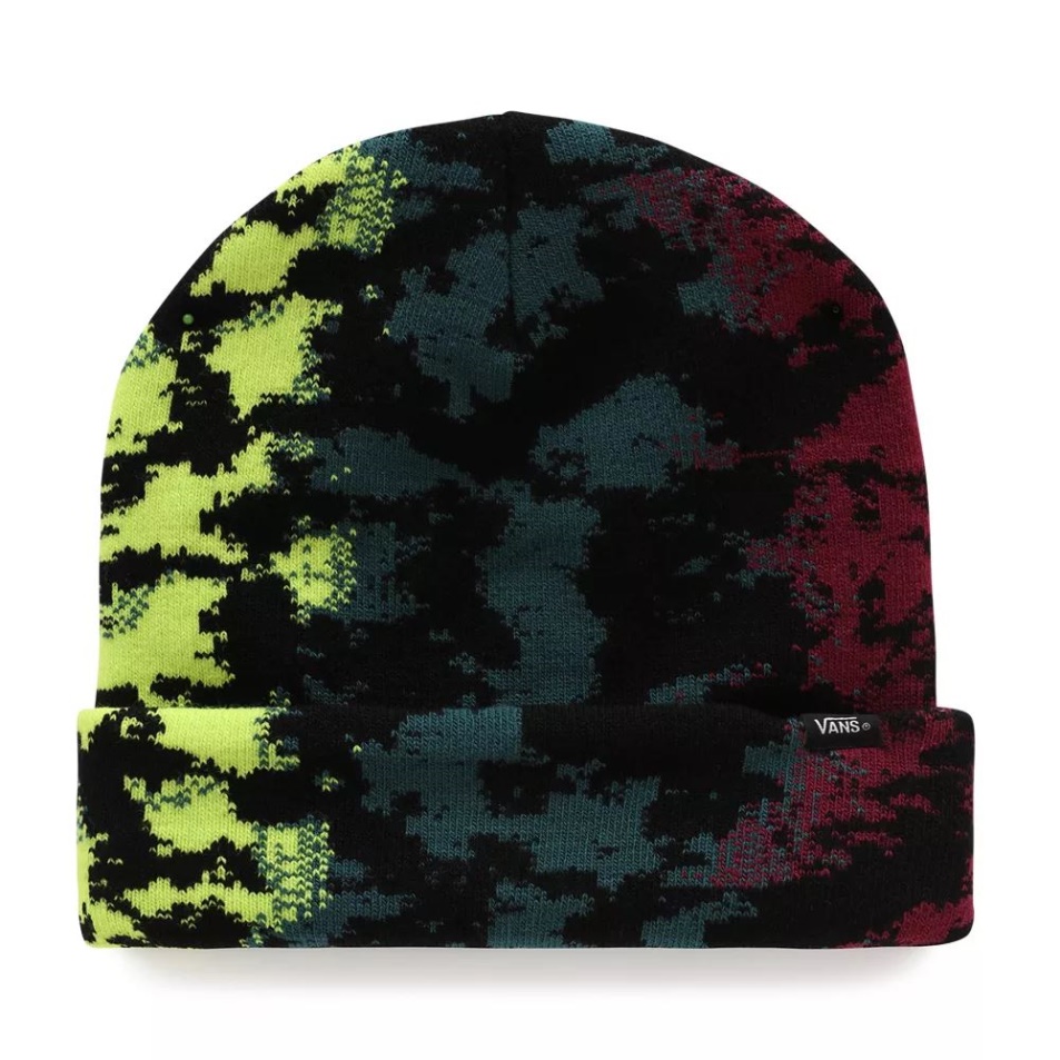 Vans Parkview Mandzsetta Beanie Multi
