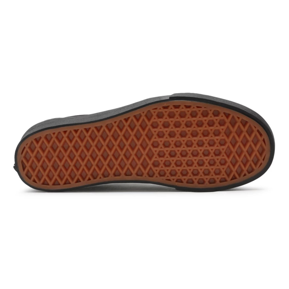 Vans Platform Fekete Old Skool Cipő
