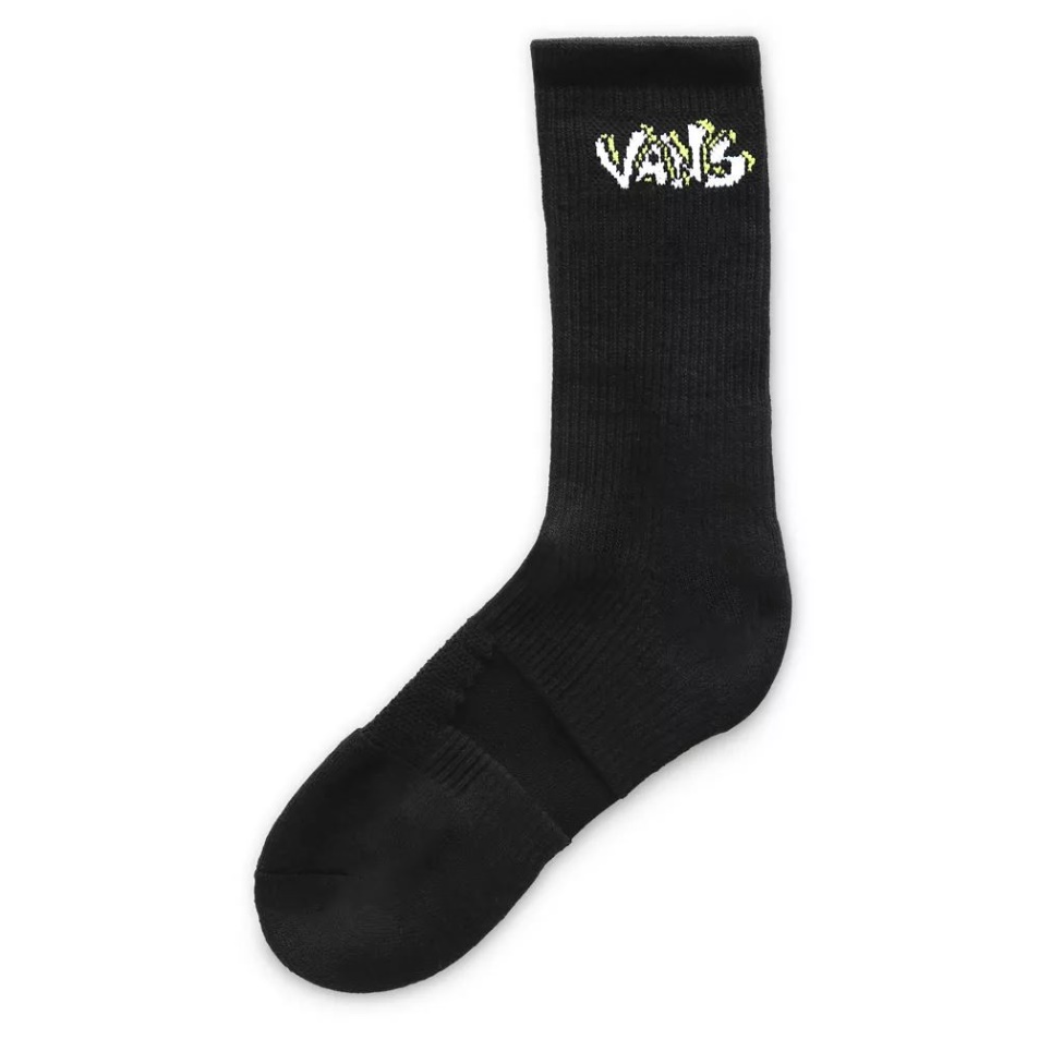 Vans Pro Skate Classics Zokni (1 Pár) Fekete