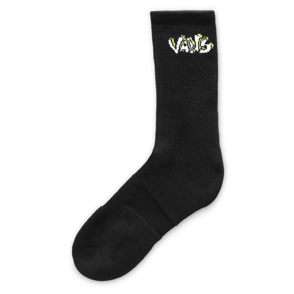 Vans Pro Skate Classics Zokni (1 Pár) Fekete