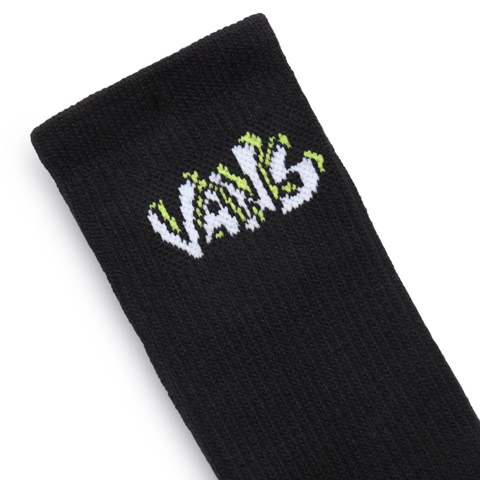 Vans Pro Skate Classics Zokni (1 Pár) Fekete