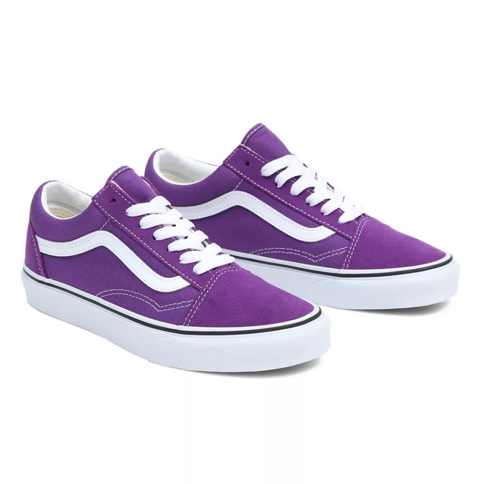 Vans Old Skool Lila Cipő