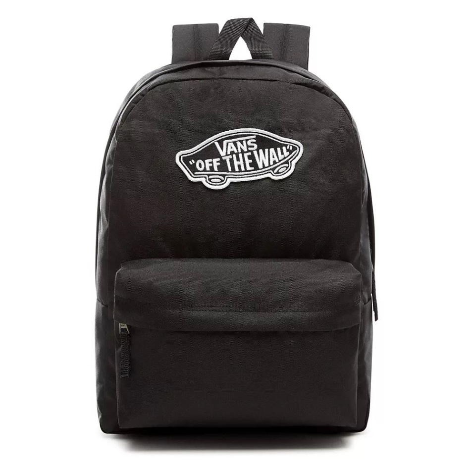Vans Birodalmi Hátizsák Fekete Nők