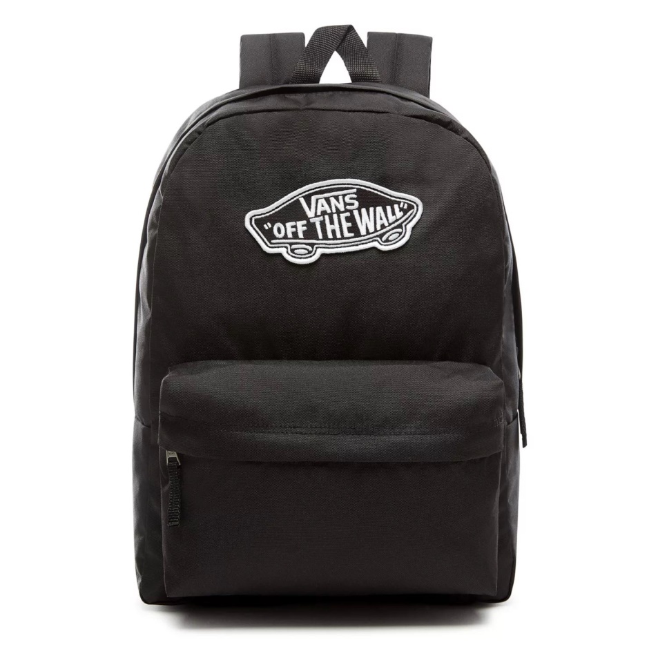 Vans Birodalmi Hátizsák Fekete Nők