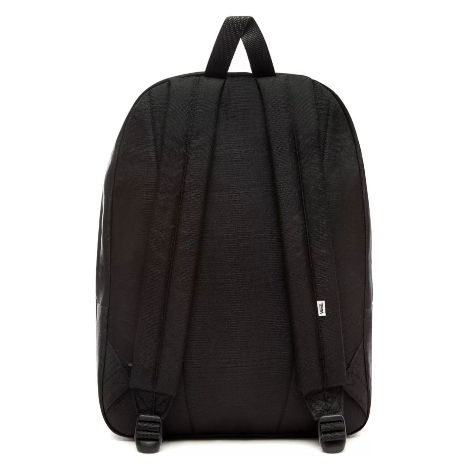 Vans Birodalmi Hátizsák Fekete Nők